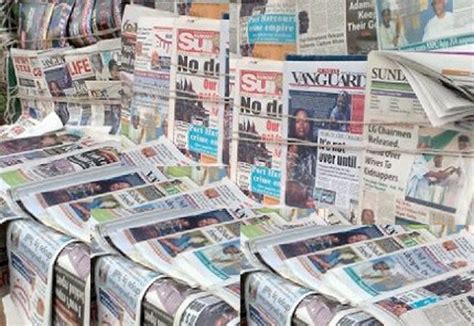 nigeria news today headlines today
